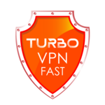 turbo vpn free android application logo